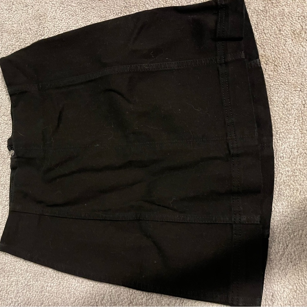 Mini skirt
